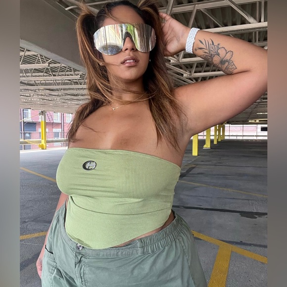 Tube Top - Picture 1 of 5